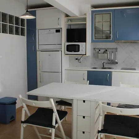Estudio Primera Linea De Mar Con Piscina Y Parking アパート