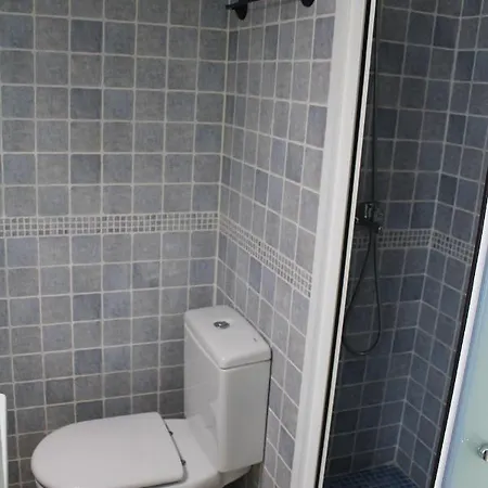 アパート Estudio Primera Linea De Mar Con Piscina Y Parking *